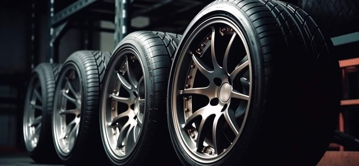 How to Choose the Right Tires for Your Vehicle