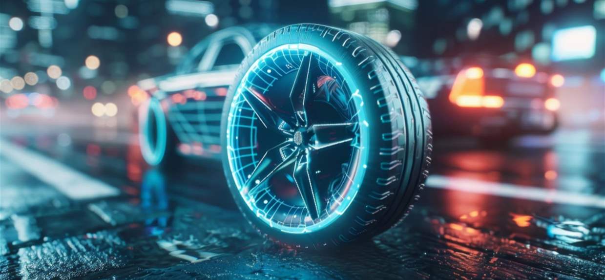 What Are Smart Tires and How Do They Work?