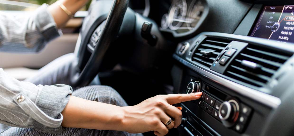 تكييف السيارة في الشتاء: كيف تحافظ على نظامك فعالًا طوال العام؟