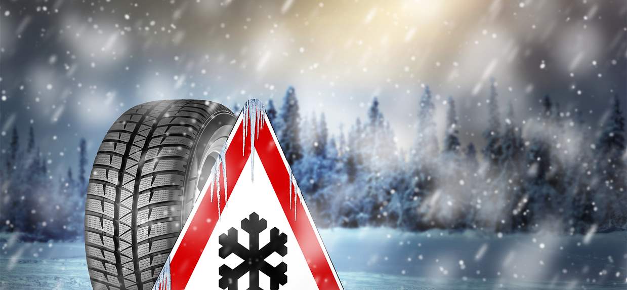 مشاكل فرامل السيارة في فصل الشتاء وكيفية التعامل معها