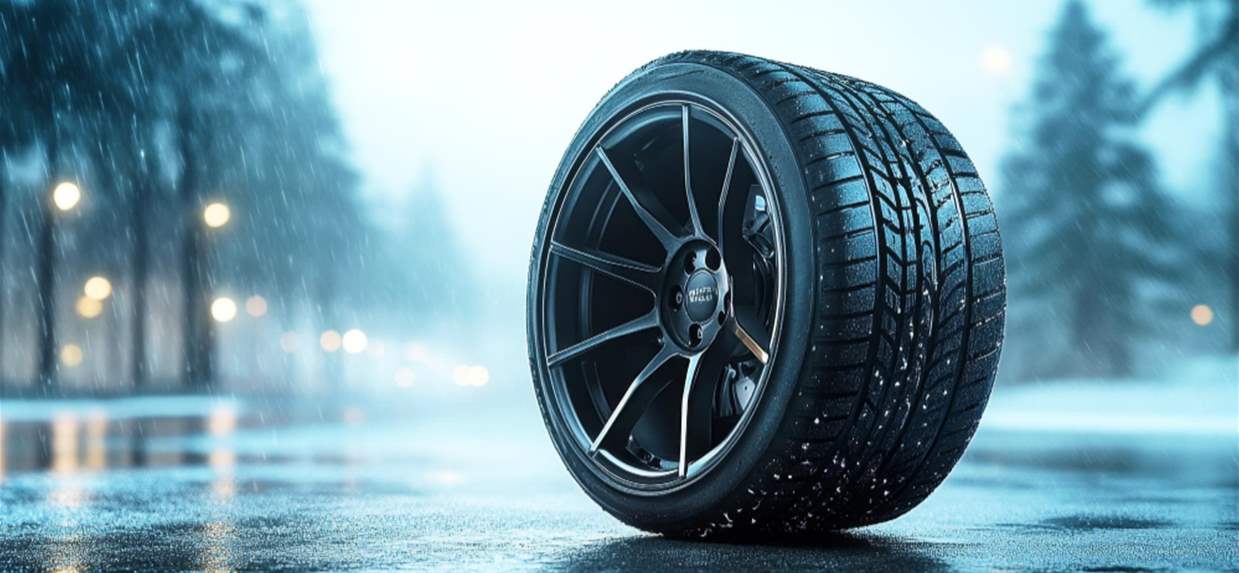 إطارات All-Season: خيارك الأمثل للأداء والسلامة على مدار العام